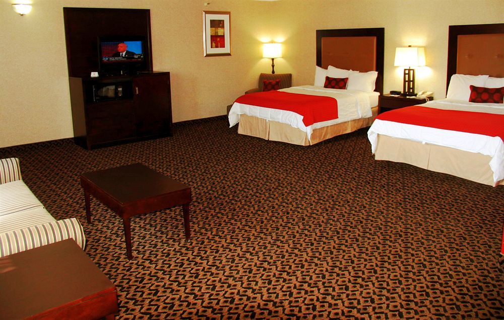 Mankato City Center Hotel Buitenkant foto