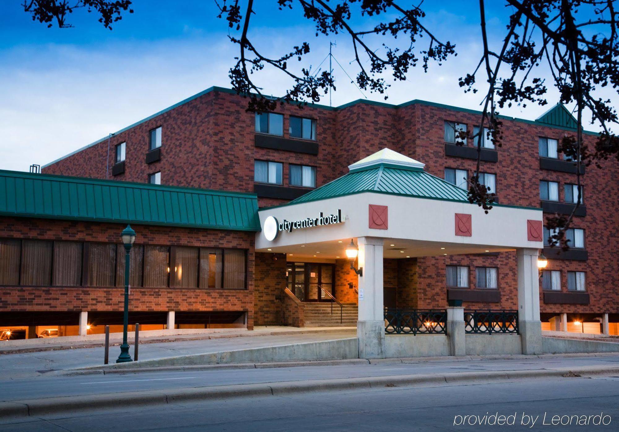 Mankato City Center Hotel Voorzieningen foto