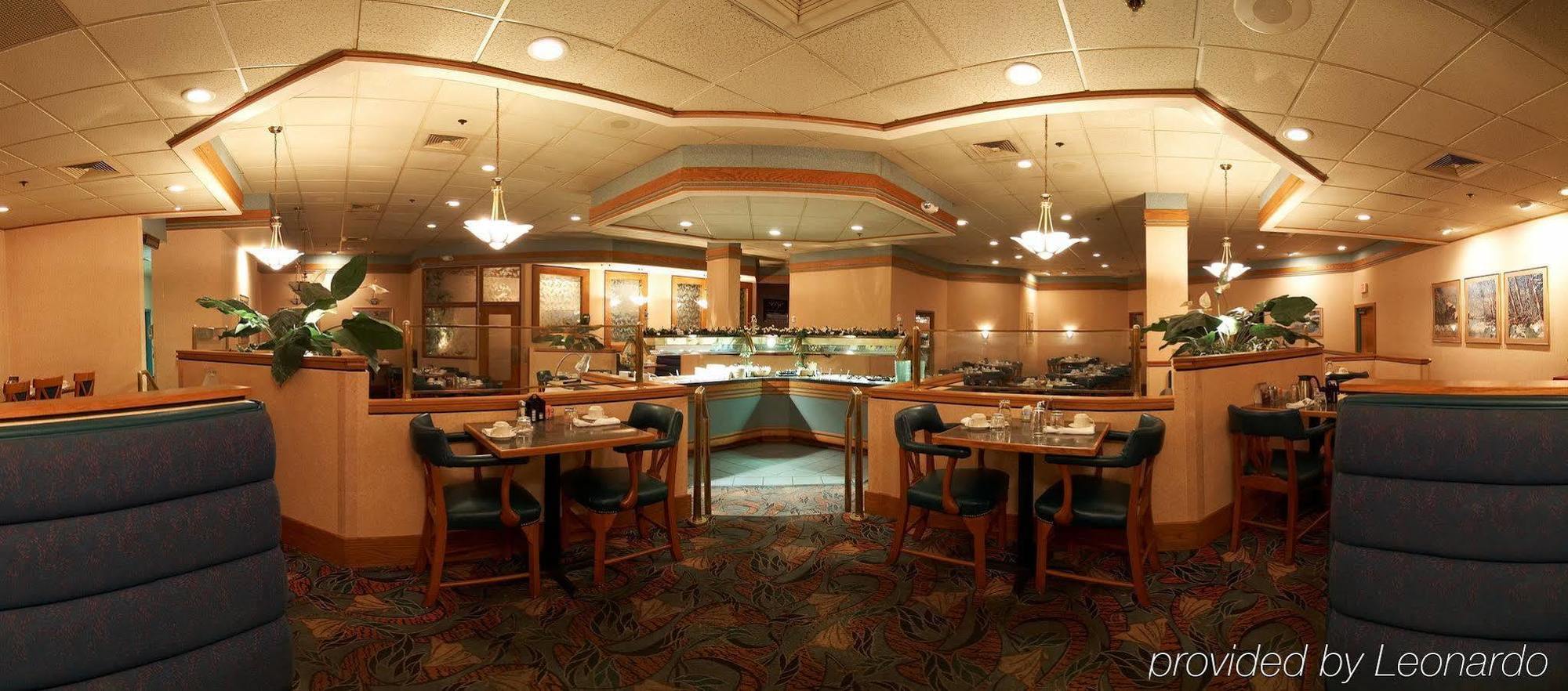 Mankato City Center Hotel Restaurant foto
